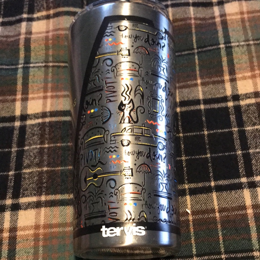 Friends Tervis Tumbler
